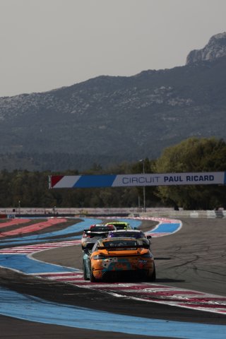 #32 - W&S Motorsport - Hendrik STILL/Joachim B&Ouml;LTING - Porsche 718 Cayman GT4 RS CS
 | JEP