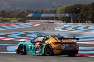 #32 - W&S Motorsport - Hendrik STILL/Joachim B&Ouml;LTING - Porsche 718 Cayman GT4 RS CS
 | JEP