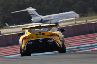#4 - Speedy Motorsport - Lachlan EVENNETT/Mees HOUBEN - Toyota GR Supra GT4 EVO 2
 | JEP