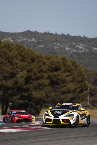 #4 - Speedy Motorsport - Lachlan EVENNETT/Mees HOUBEN - Toyota GR Supra GT4 EVO 2
 | JEP