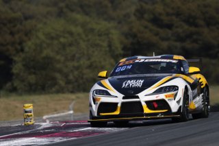#4 - Speedy Motorsport - Lachlan EVENNETT/Mees HOUBEN - Toyota GR Supra GT4 EVO 2
 | JEP