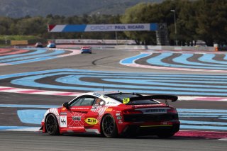 #44 - Team Speed Car - Julien RIPERT - Audi R8 LMS GT4
 | JEP