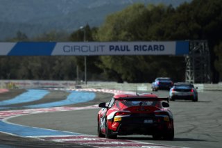 #5 - Mirage Racing - Ruben DEL SARTE/James SHERRINGTON - Toyota GR Supra GT4 EVO 2
 | JEP