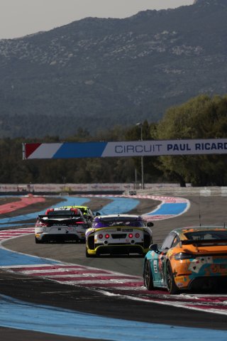 #51 - CMR - Hugo MOGICA/Thibaut MOGICA - Ginetta G56 EVO
 | JEP