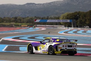 #51 - CMR - Hugo MOGICA/Thibaut MOGICA - Ginetta G56 EVO
 | JEP