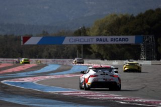 #55 - Gazoo Racing Sweden - Christoffer BRUNNHAGEN/Mikael BRUNNHAGEN - Toyota GR Supra GT4 EVO 2
 | JEP