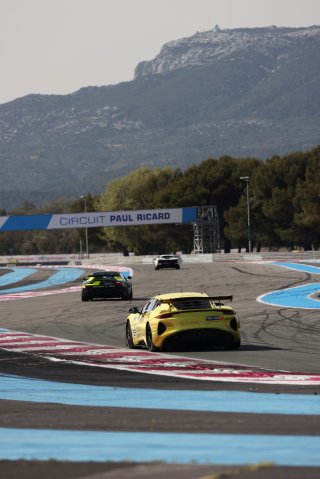 #56 - Lotus PB Racing - Massimiliano SCHIAVONE/Maurizio COPETTI - Lotus Emira GT4
 | JEP