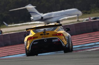 #6 - Speedy Motorsport - Tom&aacute;s GUEDES/Pedro PERINO - Toyota GR Supra GT4 EVO 2
 | JEP