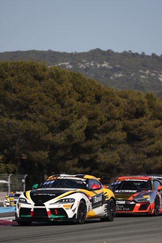 #6 - Speedy Motorsport - Tom&aacute;s GUEDES/Pedro PERINO - Toyota GR Supra GT4 EVO 2
 | JEP