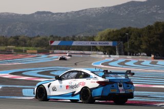 #60 - Razoon - more than racing - Gustavo XAVIER/&Ouml;nder ERDEM - BMW M4 GT4 G82 EVO
 | JEP