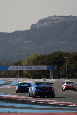 #61 - Academy Motorsport - Erik EVANS/Nathan VANSPRINGEL - Ford Mustang GT4
 | JEP