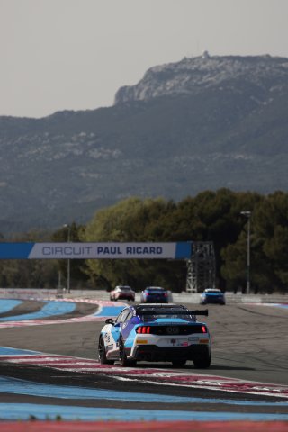 #68 - TeamFloral - Michiel HAVERANS/Sam PALEY - Ford Mustang GT4
 | JEP