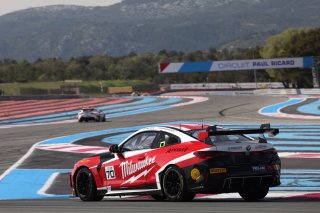 #70 - Razoon - more than racing - Daniel DREXEL/Christopher SALKELD - BMW M4 GT4 G82 EVO
 | JEP