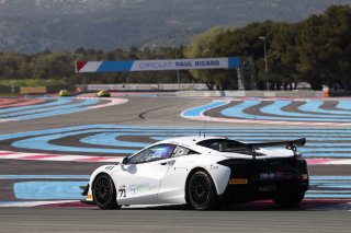 #71 - Elite Motorsport - Charlie ROBERTSON/Ravi RAMYEAD - McLaren Artura GT4
 | JEP