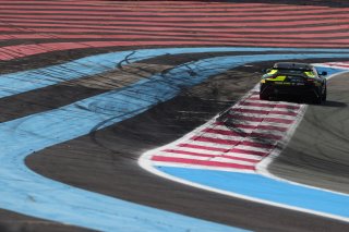 #72 - Racing Spirit of L&eacute;man - Louka DESGRANGES/Florent GRIZAUD - Aston Martin Vantage AMR GT4 EVO
 | JEP