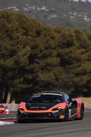 #75 - Race Lab - Colin CRONIN/Robert CRONIN - McLaren Artura GT4
 | JEP