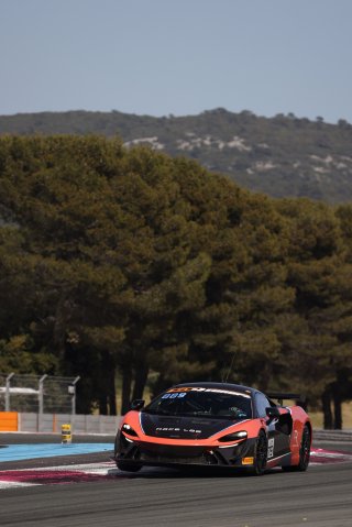 #75 - Race Lab - Colin CRONIN/Robert CRONIN - McLaren Artura GT4
 | JEP