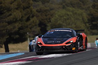 #75 - Race Lab - Colin CRONIN/Robert CRONIN - McLaren Artura GT4
 | JEP