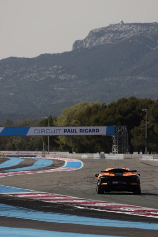 #78 - Elite Motorsport - Charlie HART/McKenzy CRESSWELL - McLaren Artura GT4
 | JEP