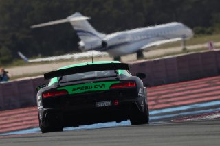 #8 - Team Speed Car - Paul PETIT/Gr&eacute;gory GUILVERT - Audi R8 LMS GT4
 | JEP