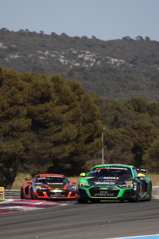 #8 - Team Speed Car - Paul PETIT/Gr&eacute;gory GUILVERT - Audi R8 LMS GT4
 | JEP