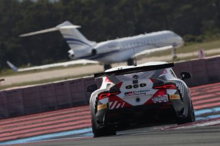 #87 - CRT Sport - Hudson SCHWARTZ/Lucas CARTELLE - Toyota GR Supra GT4 EVO 2
 | JEP