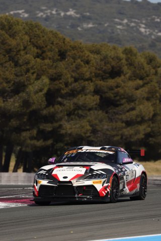 #87 - CRT Sport - Hudson SCHWARTZ/Lucas CARTELLE - Toyota GR Supra GT4 EVO 2
 | JEP