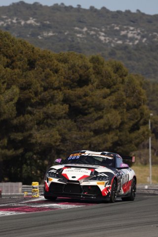 #87 - CRT Sport - Hudson SCHWARTZ/Lucas CARTELLE - Toyota GR Supra GT4 EVO 2
 | JEP