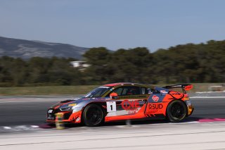 #1 - Team Speed Car - Robert CONSANI/Benjamin LARICHE - Audi R8 LMS GT4
 | SRO / JEP