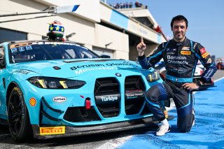 #12 - Borusan Otomotiv Motorsport - Gabriele PIANA - BMW M4 GT4 G82 EVO
 | SRO / JEP