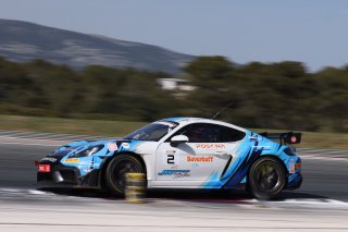 #2 - JW Raceservice - Bas VISSER/Leon VAN VERSEVELD - Porsche 718 Cayman GT4 RS CS
 | SRO / JEP