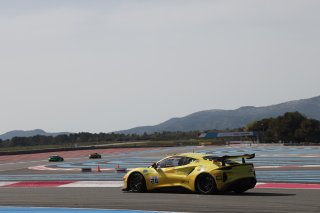 #26 - Lotus PB Racing - Stefano D'ASTE/Massimo ABBATI - Lotus Emira GT4
 | SRO / JEP