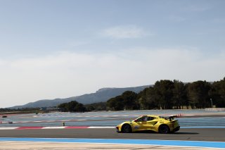 #26 - Lotus PB Racing - Stefano D'ASTE/Massimo ABBATI - Lotus Emira GT4
 | SRO / JEP