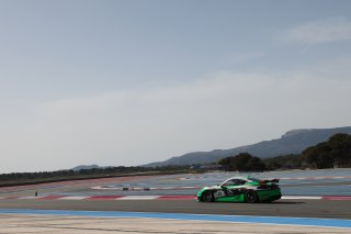 #27 - Nova Racing - Edvin HELLSTEN/Daniel NILSSON - Porsche 718 Cayman GT4 RS CS
 | SRO / JEP