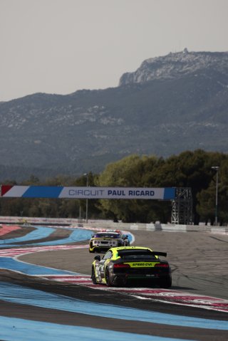 #3 - Team Speed Car - Sacha BOTTEMANNE/Viny BELTRAMELLI - Audi R8 LMS GT4
 | JEP