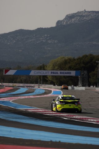 #30 - W&S Motorsport - Moritz BERRENBERG/Daniel BLICKLE - Porsche 718 Cayman GT4 RS CS
 | JEP