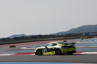 #30 - W&S Motorsport - Moritz BERRENBERG/Daniel BLICKLE - Porsche 718 Cayman GT4 RS CS
 | SRO / JEP