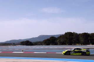 #30 - W&S Motorsport - Moritz BERRENBERG/Daniel BLICKLE - Porsche 718 Cayman GT4 RS CS
 | SRO / JEP