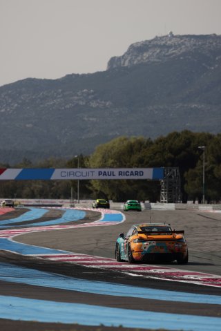 #32 - W&S Motorsport - Hendrik STILL/Joachim B&Ouml;LTING - Porsche 718 Cayman GT4 RS CS
 | JEP
