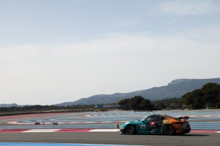 #32 - W&S Motorsport - Hendrik STILL/Joachim B&Ouml;LTING - Porsche 718 Cayman GT4 RS CS
 | SRO / JEP
