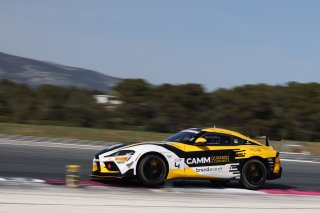 #4 - Speedy Motorsport - Lachlan EVENNETT/Mees HOUBEN - Toyota GR Supra GT4 EVO 2
 | SRO / JEP