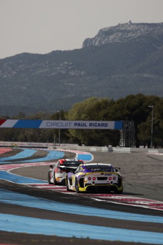 #51 - CMR - Hugo MOGICA/Thibaut MOGICA - Ginetta G56 EVO
 | JEP