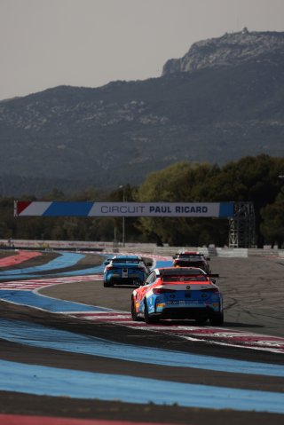 #53 - W&D Racing Team - Davide MELONI/Paolo MELONI - BMW M4 GT4 G82 EVO
 | JEP