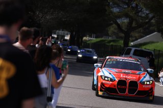 #53 - W&D Racing Team - Davide MELONI/Paolo MELONI - BMW M4 GT4 G82 EVO
 | SRO / JEP