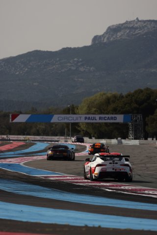 #55 - Gazoo Racing Sweden - Christoffer BRUNNHAGEN/Mikael BRUNNHAGEN - Toyota GR Supra GT4 EVO 2
 | JEP