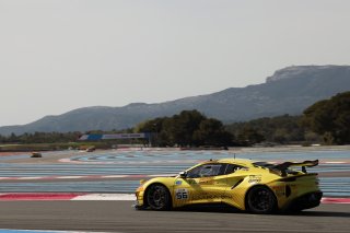 #56 - Lotus PB Racing - Massimiliano SCHIAVONE/Maurizio COPETTI - Lotus Emira GT4
 | SRO / JEP