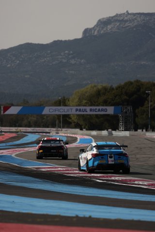 #60 - Razoon - more than racing - Gustavo XAVIER/&Ouml;nder ERDEM - BMW M4 GT4 G82 EVO
 | JEP
