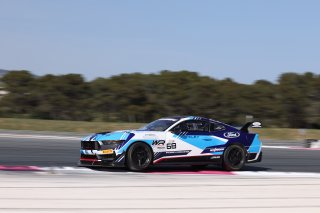 #68 - TeamFloral - Michiel HAVERANS/Sam PALEY - Ford Mustang GT4
 | SRO / JEP