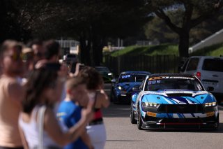 #68 - TeamFloral - Michiel HAVERANS/Sam PALEY - Ford Mustang GT4
 | SRO / JEP