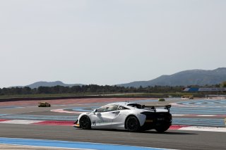 #71 - Elite Motorsport - Charlie ROBERTSON/Ravi RAMYEAD - McLaren Artura GT4
 | SRO / JEP